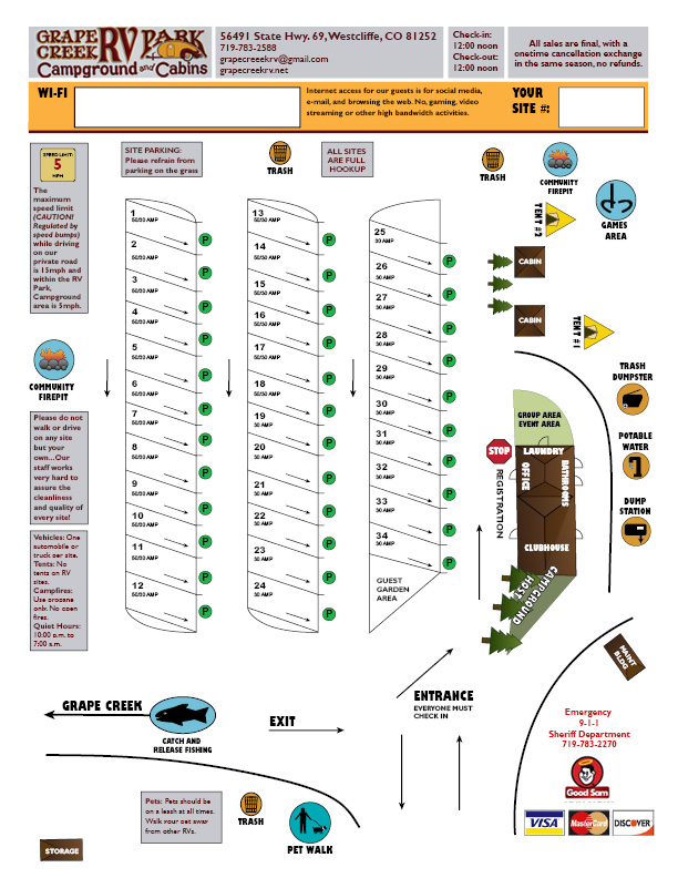 Westcliffe Colorado Map