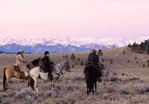 Activities 20 Minutes from Westcliffe: Colorado Outfitters: Horseback Riding, Hunting Guides, Fly Fishing