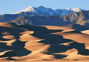 Grape Creek RV, Westcliffe, CO: Great Sand Dunes, Places to Visit