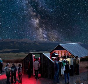  Colorado's only certified International Dark Sky Communities